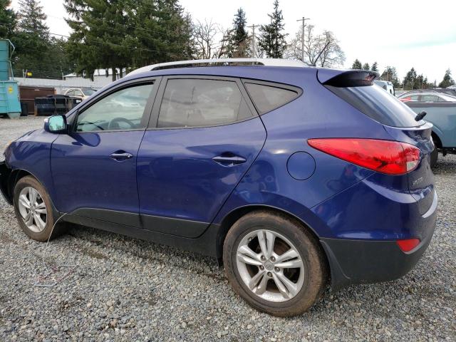 Photo 1 VIN: KM8JUCAC7DU553547 - HYUNDAI TUCSON GLS 