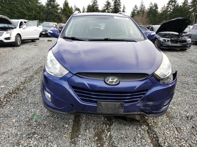 Photo 4 VIN: KM8JUCAC7DU553547 - HYUNDAI TUCSON GLS 