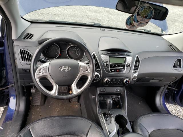 Photo 7 VIN: KM8JUCAC7DU553547 - HYUNDAI TUCSON GLS 