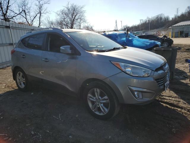 Photo 3 VIN: KM8JUCAC7DU556321 - HYUNDAI TUCSON 