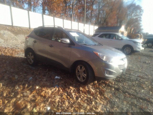 Photo 0 VIN: KM8JUCAC7DU558781 - HYUNDAI TUCSON 