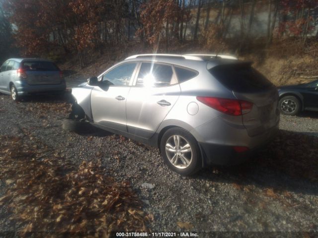 Photo 2 VIN: KM8JUCAC7DU558781 - HYUNDAI TUCSON 