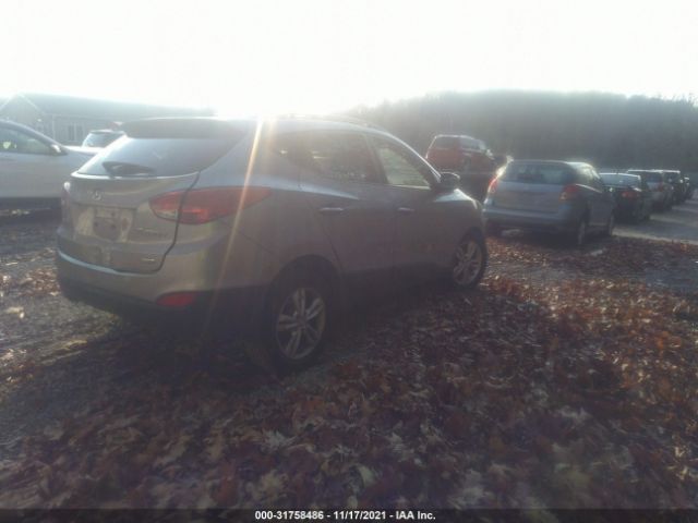 Photo 3 VIN: KM8JUCAC7DU558781 - HYUNDAI TUCSON 