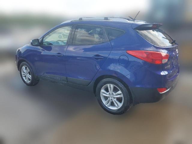 Photo 1 VIN: KM8JUCAC7DU586080 - HYUNDAI TUCSON 