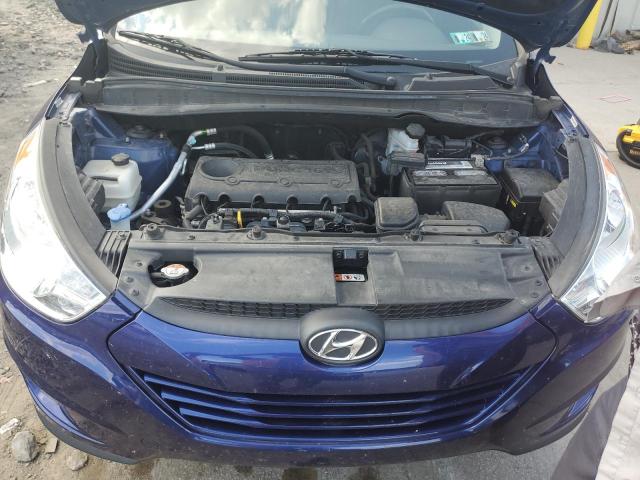 Photo 11 VIN: KM8JUCAC7DU586080 - HYUNDAI TUCSON 