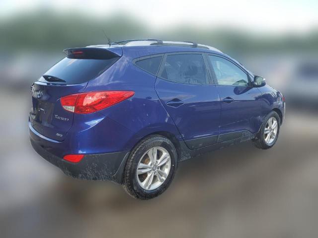 Photo 2 VIN: KM8JUCAC7DU586080 - HYUNDAI TUCSON 