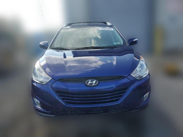 Photo 4 VIN: KM8JUCAC7DU586080 - HYUNDAI TUCSON 