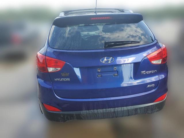 Photo 5 VIN: KM8JUCAC7DU586080 - HYUNDAI TUCSON 