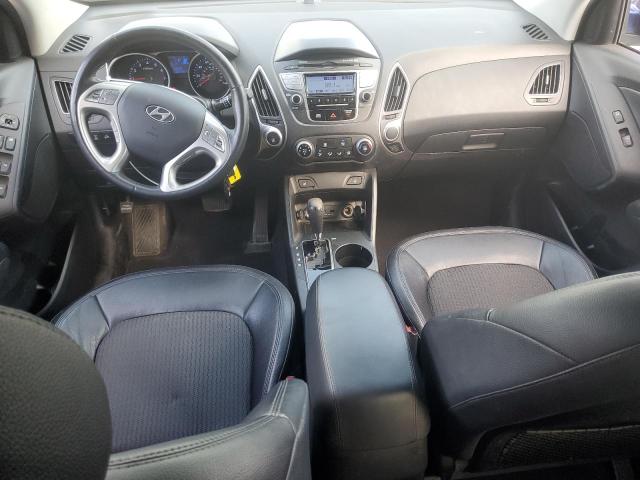 Photo 7 VIN: KM8JUCAC7DU586080 - HYUNDAI TUCSON 