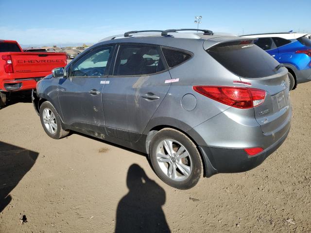 Photo 1 VIN: KM8JUCAC7DU599797 - HYUNDAI TUCSON 