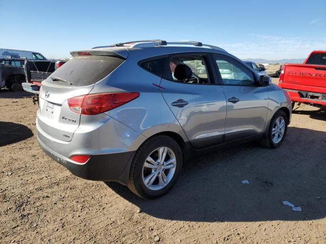 Photo 2 VIN: KM8JUCAC7DU599797 - HYUNDAI TUCSON 