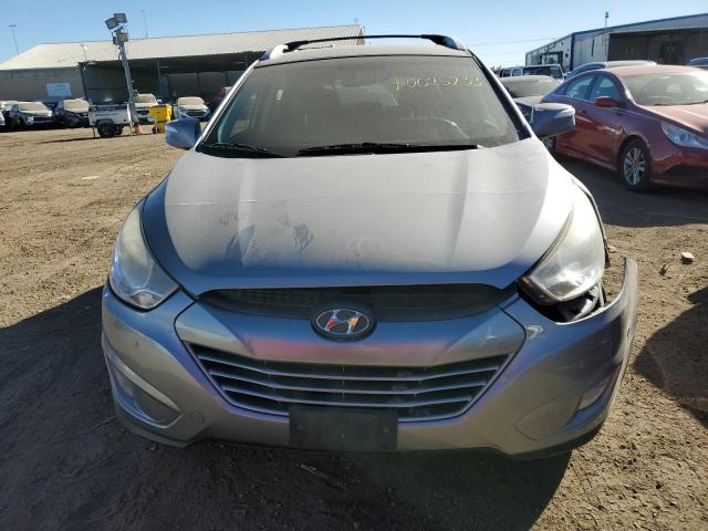 Photo 4 VIN: KM8JUCAC7DU599797 - HYUNDAI TUCSON 