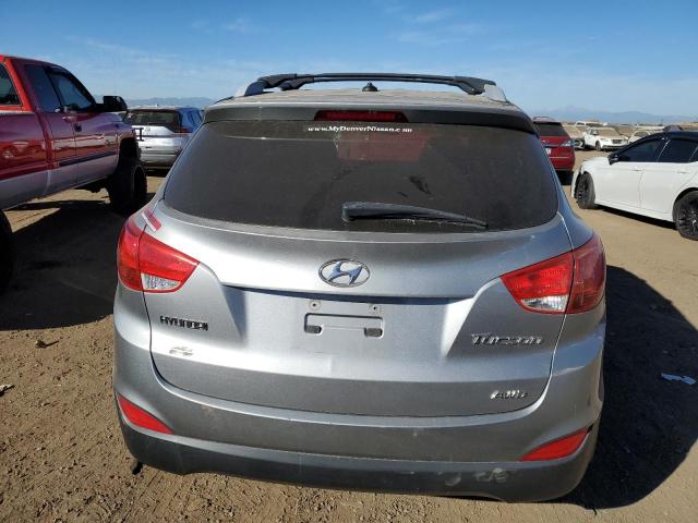 Photo 5 VIN: KM8JUCAC7DU599797 - HYUNDAI TUCSON 