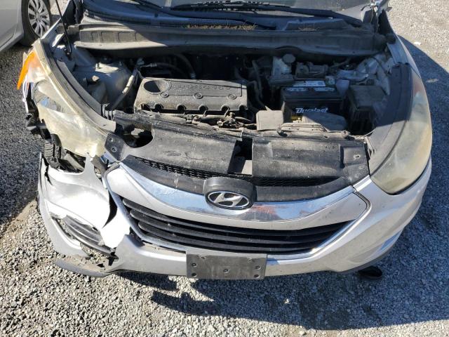 Photo 11 VIN: KM8JUCAC7DU617571 - HYUNDAI TUCSON GLS 