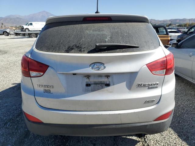 Photo 5 VIN: KM8JUCAC7DU617571 - HYUNDAI TUCSON GLS 