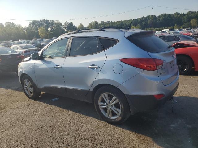 Photo 1 VIN: KM8JUCAC7DU618199 - HYUNDAI TUCSON GLS 