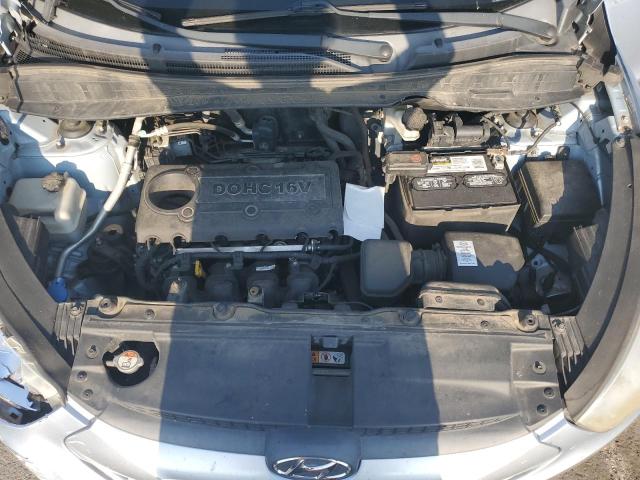 Photo 11 VIN: KM8JUCAC7DU618199 - HYUNDAI TUCSON GLS 