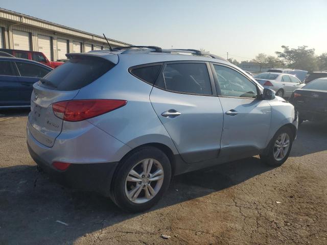 Photo 2 VIN: KM8JUCAC7DU618199 - HYUNDAI TUCSON GLS 