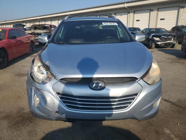 Photo 4 VIN: KM8JUCAC7DU618199 - HYUNDAI TUCSON GLS 