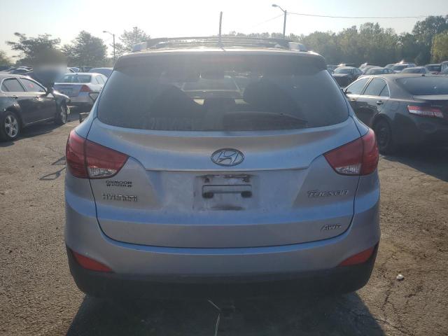 Photo 5 VIN: KM8JUCAC7DU618199 - HYUNDAI TUCSON GLS 