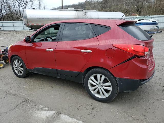 Photo 1 VIN: KM8JUCAC7DU622334 - HYUNDAI TUCSON 