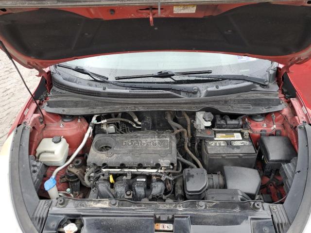 Photo 11 VIN: KM8JUCAC7DU622334 - HYUNDAI TUCSON 