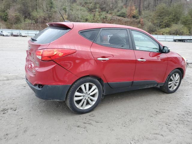 Photo 2 VIN: KM8JUCAC7DU622334 - HYUNDAI TUCSON 