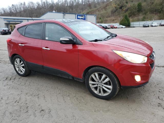 Photo 3 VIN: KM8JUCAC7DU622334 - HYUNDAI TUCSON 