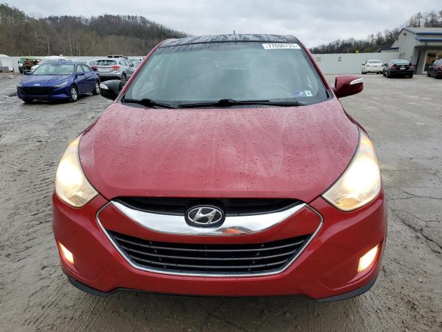 Photo 4 VIN: KM8JUCAC7DU622334 - HYUNDAI TUCSON 