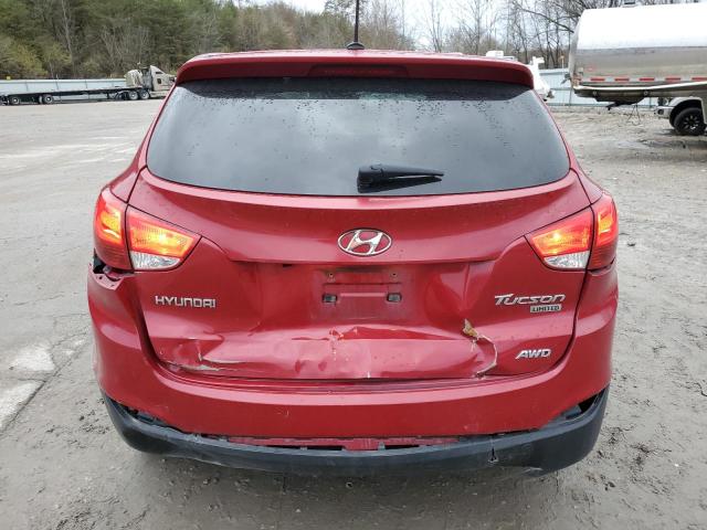 Photo 5 VIN: KM8JUCAC7DU622334 - HYUNDAI TUCSON 