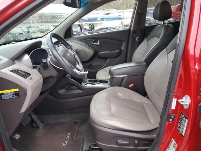 Photo 6 VIN: KM8JUCAC7DU622334 - HYUNDAI TUCSON 