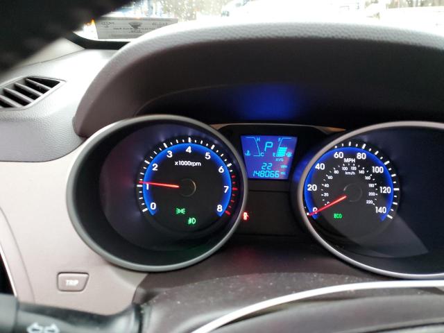 Photo 8 VIN: KM8JUCAC7DU622334 - HYUNDAI TUCSON 