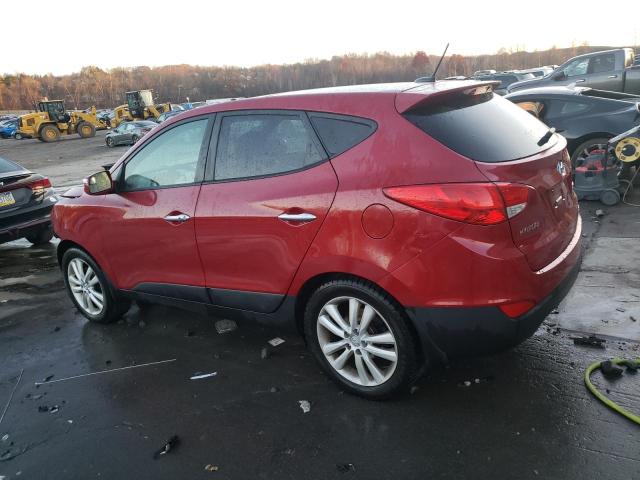 Photo 1 VIN: KM8JUCAC7DU712597 - HYUNDAI TUCSON GLS 