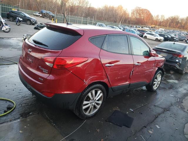 Photo 2 VIN: KM8JUCAC7DU712597 - HYUNDAI TUCSON GLS 