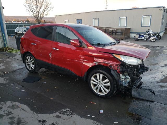 Photo 3 VIN: KM8JUCAC7DU712597 - HYUNDAI TUCSON GLS 