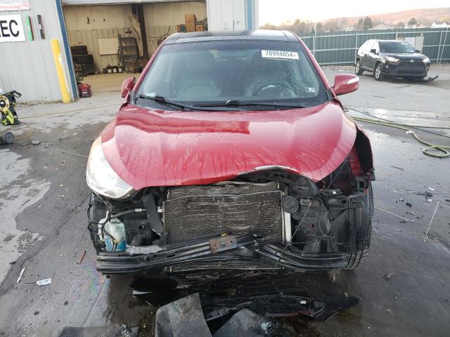 Photo 4 VIN: KM8JUCAC7DU712597 - HYUNDAI TUCSON GLS 