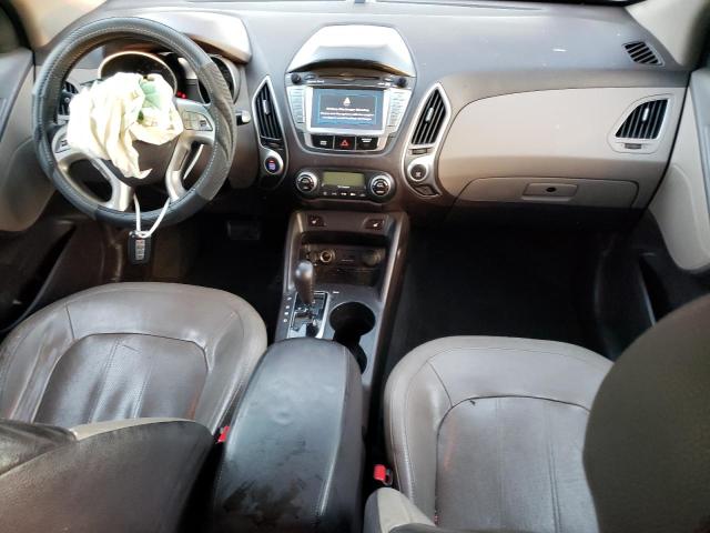 Photo 7 VIN: KM8JUCAC7DU712597 - HYUNDAI TUCSON GLS 