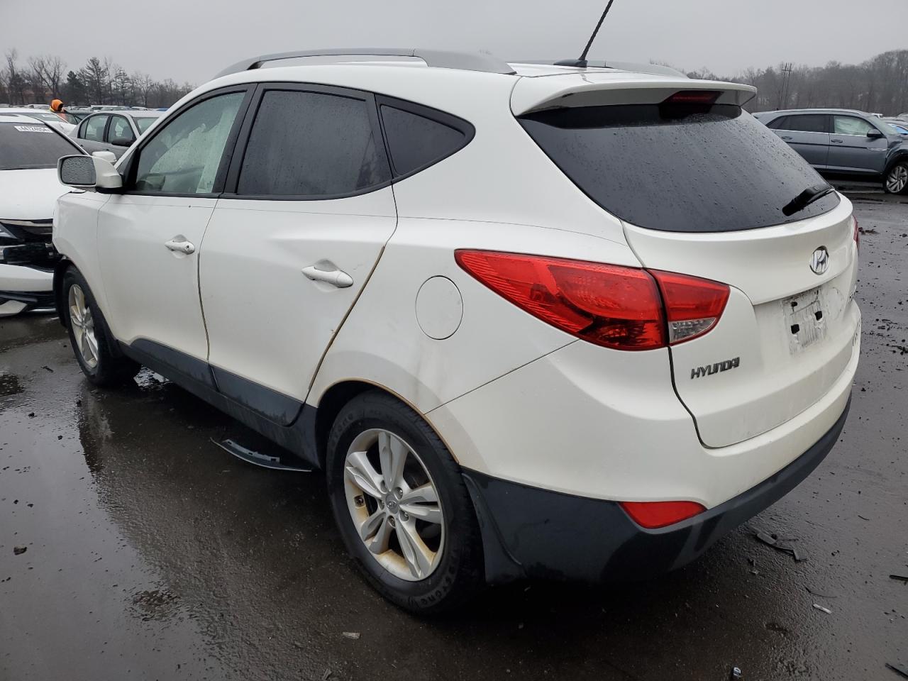 Photo 1 VIN: KM8JUCAC7DU726144 - HYUNDAI TUCSON 