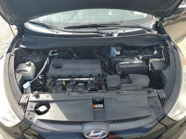 Photo 10 VIN: KM8JUCAC7DU773495 - HYUNDAI TUCSON GLS 