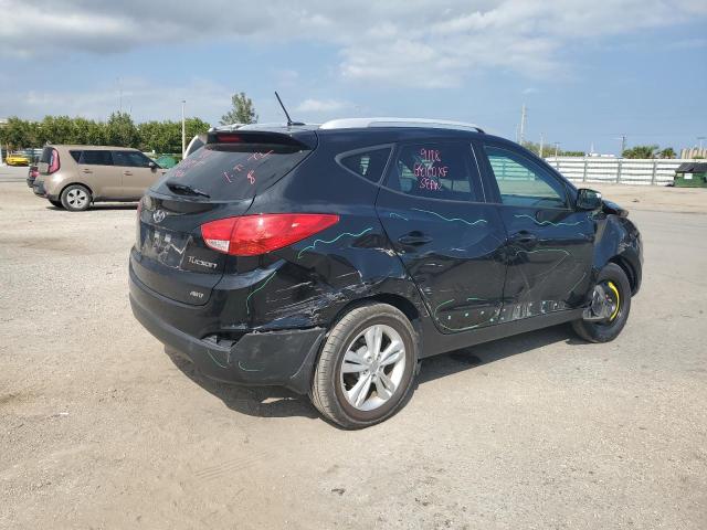 Photo 2 VIN: KM8JUCAC7DU773495 - HYUNDAI TUCSON GLS 