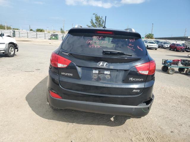 Photo 5 VIN: KM8JUCAC7DU773495 - HYUNDAI TUCSON GLS 