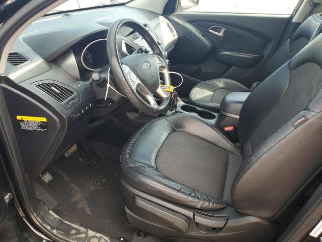 Photo 6 VIN: KM8JUCAC7DU773495 - HYUNDAI TUCSON GLS 