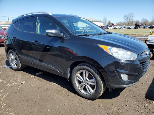 Photo 3 VIN: KM8JUCAC7DU774162 - HYUNDAI TUCSON 