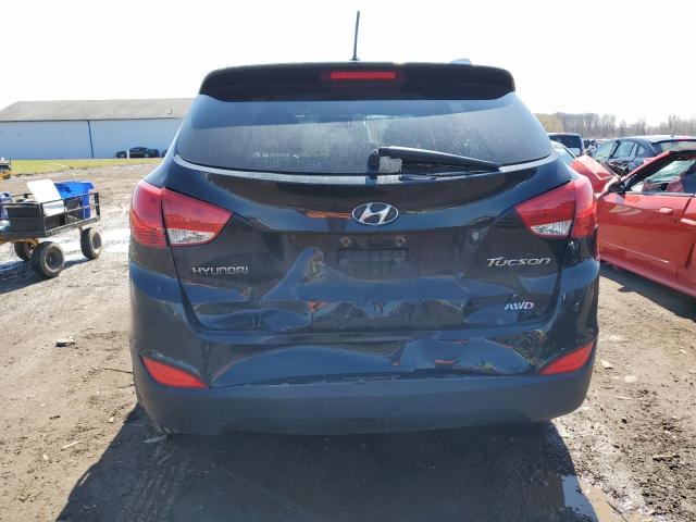 Photo 5 VIN: KM8JUCAC7DU774162 - HYUNDAI TUCSON 