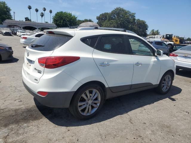 Photo 2 VIN: KM8JUCAC8AU021199 - HYUNDAI TUCSON 