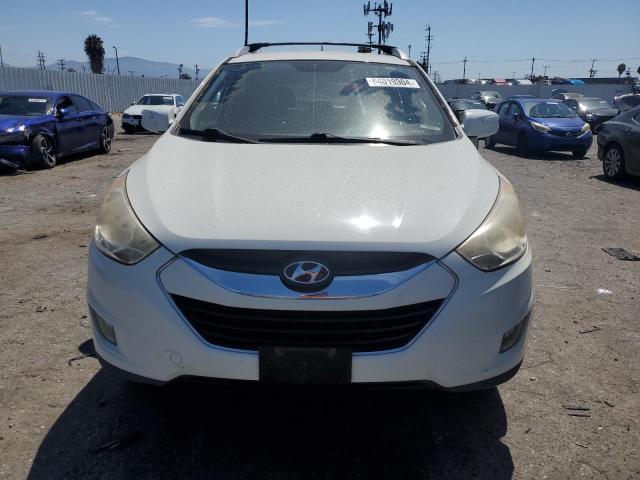 Photo 4 VIN: KM8JUCAC8AU021199 - HYUNDAI TUCSON 