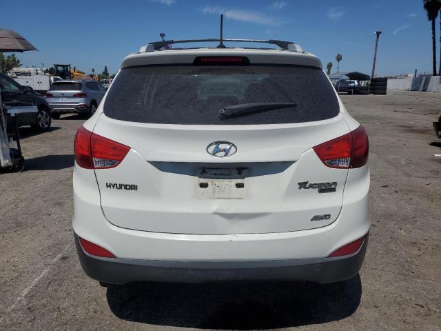 Photo 5 VIN: KM8JUCAC8AU021199 - HYUNDAI TUCSON 