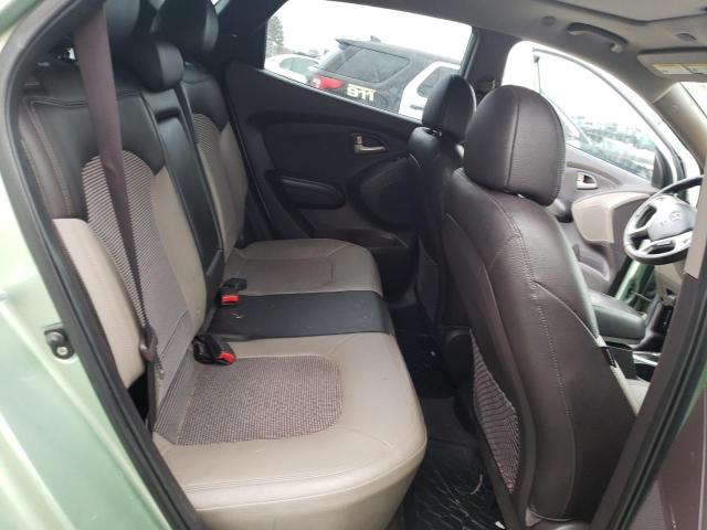 Photo 5 VIN: KM8JUCAC8AU033899 - HYUNDAI TUCSON GLS 