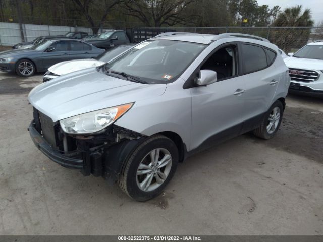 Photo 1 VIN: KM8JUCAC8AU042442 - HYUNDAI TUCSON 