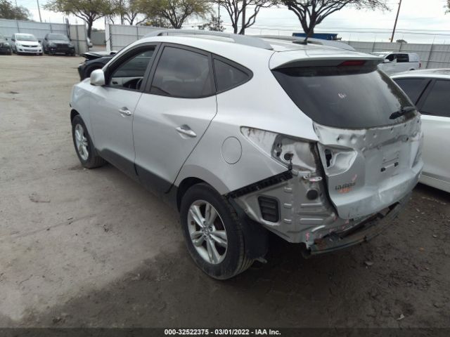 Photo 2 VIN: KM8JUCAC8AU042442 - HYUNDAI TUCSON 